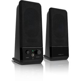 Speedlink EVENT. 2.0 Altavoces Estéreo Compactos 5W RMS Negro con Conexión USB y 3.5mm para PC/Mesa Precio: 29.49999965. SKU: B1DLELAJGB