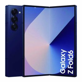 Smartphone Samsung Galaxy Z Fold6 7,6" Octa Core 12 GB RAM 256 GB Azul Precio: 1339.49999953. SKU: B1CLLZZX5Y