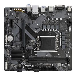 GIGABYTE B760M E Placa Base Intel B760 LGA 1700 DDR5 ATX para Procesadores Intel 14ª/13ª/12ª Generación