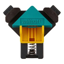 Wolfcraft Sargento para esquinas 3051000 para fijar tablas en ángulo de 90°, hasta 22 mm, fijación monomanual Precio: 10.58999986. SKU: S7911838