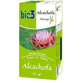 Bie3 Alcachofa Slimcaps 80Cap. Precio: 7.6899999. SKU: B166QB62TS