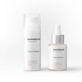 Pack Dúo de Hidratación Facial Kombucha InnovaGoods