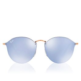 Rayban RB3574N 90351U Gafas de Sol Blaze Round Montura Bronce/Cobre Lente Azul Espejo Filtro 2N 59 mm Precio: 10.89. SKU: B1HXBQGT32
