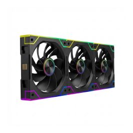 Xilence Lüfter Daisy-Chain-ARGB-Reverse 125x360x25mm Ventilador ARGB con Conector en Cadena Precio: 43.49999973. SKU: B14QBTQDL8