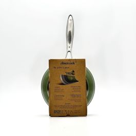 Sartén de saltear Amercook AMVegan By Fran López Ø 20 cm