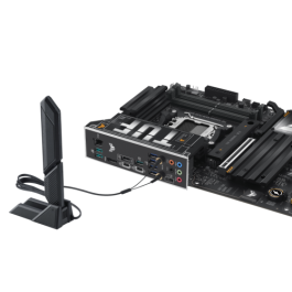 ASUS TUF GAMING X870-PLUS WiFi AMD X870 Zócalo AM5 ATX