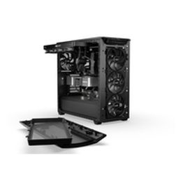 be quiet! SHADOW BASE 800DX Black Midi Tower PC Negro con Ventana Lateral e Iluminación Multi-Color, Soporte EATX