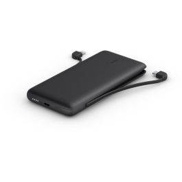 Powerbank Belkin BPB006BTBLK 10000 mah 18W Negro 220 V