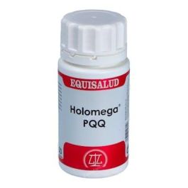Holomega PQQ 50 Cápsulas: Estimula la creación de mitocondrias nuevas Precio: 39.9899995. SKU: B122HK6B4X