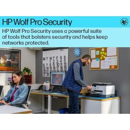 HP Multifuncion Inkjet OfficeJet Pro 9130b