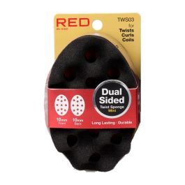 Red Kiss Twist Sponge Mini Double Side Esponja Para El Cabello Precio: 7.49999987. SKU: B1F6MQCTTE