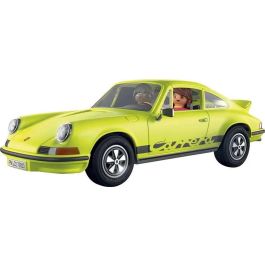 Playmobil Coche Porsche 911 Carrera RS 2.7 de Juguete para Niños a partir de 5 años