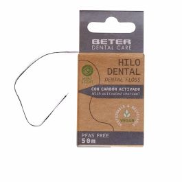 Beter Hilo Dental Carbón Activado 50 m Precio: 3.50000002. SKU: S0597011