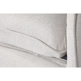 Sillon Moderno DKD Home Decor Beige 85 x 74 x 85 cm Sillon Moderno DKD Home Decor Beige 85 x 74 x 85 cm