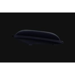 Razer RC21-01470100-R3M1 Wrist Rest Pro con Gel Refrigerante para Teclado, Ergonómico, Espuma, Negro, 444.5x90x26.4mm