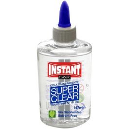 Instant Cola Superclear Botella 147 mL Transparente Precio: 1.79000019. SKU: B1K2MPFTR3