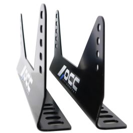 Occ Motorsport OCCBAS0010 Fijación lateral para asiento fabricado en acero