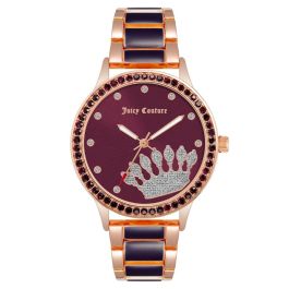 Reloj Mujer Juicy Couture JC1334RGPR (Ø 38 mm) Precio: 25.5899996. SKU: S7235087