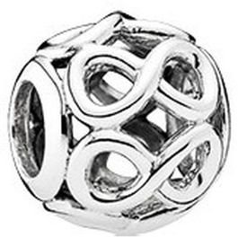 Abalorio Mujer Pandora 791872 Plateado (1 cm)