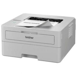 BROTHER Impresora laser monocromo con red cableada, WiFi e impresion automatica a doble cara