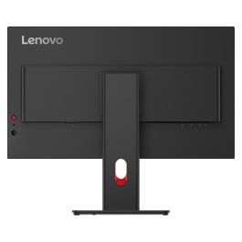 Lenovo ThinkVision T27Q-40 Monitor 27" WQHD 2560x1440 IPS 120Hz USB-C 15W, HDR, Montaje VESA 100x100, Certificado EPEAT Gold TCO