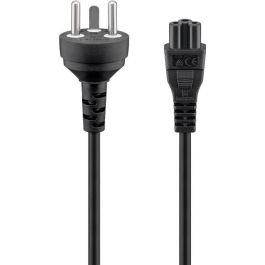 Goobay Mains Connection Cable Denmark, 2 m, Black Precio: 7.69000012. SKU: B1EMMGFZ8T