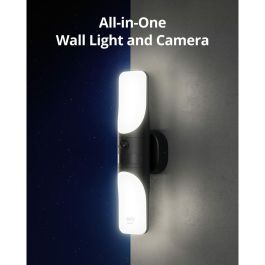 Videocámara de Vigilancia Eufy T84A1311