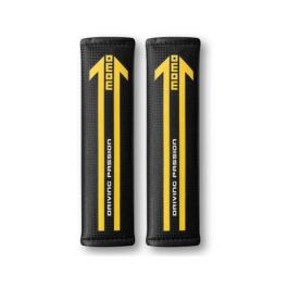 Momo Set Almohadillas Cinturón Coche Negro Mate MOMLSHPE4CB Precio: 19.98999981. SKU: S3722130