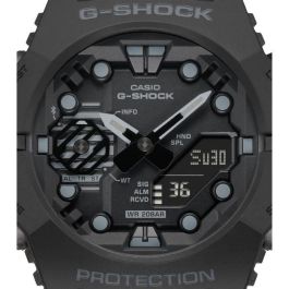 Casio CAS4549526335587 Reloj G-Shock Classic Bluetooth Smart Resistente a golpes Super Illuminator Negro
