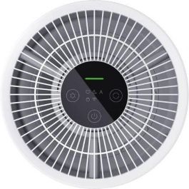 Xiaomi BHR5860EU Purificador de Aire Smart Air Purifier 4 Compact, CADR 230 m³/h, 16-27m², Filtro HEPA Alta Eficiencia, Alérgenos, WiFi, 20dB