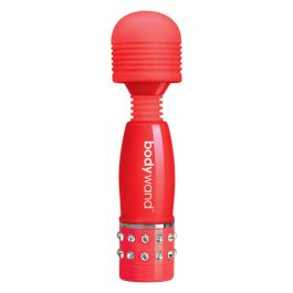 Mini Vibrador Bodywand 7679 Rojo