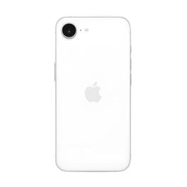 Smartphone Apple iPhone 16e 6,1" Hexa Core 8 GB RAM 256 GB Blanco