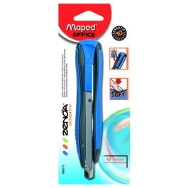 Cuter Maped Zenoa Sensitiv Metaloplastico 9 Mm. 20 unidades Precio: 52.5000003. SKU: B1DNQBWAJV