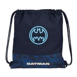 Bolsa Mochila con Cuerdas Batman Legendary Azul marino 35 x 40 x 1 cm Precio: 7.49999987. SKU: B14PTPVEHL