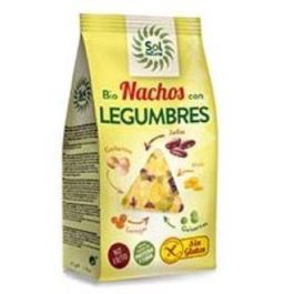 SOLNATURAL Nachos con Legumbres Sin Gluten 80g Bio Precio: 2.6900005. SKU: B1BRE7FJDN