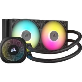 Corsair iCUE LINK TITAN RX RGB Sistema de refrigeración líquida todo en uno 12 cm Negro CW-9061016-WW