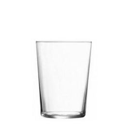 Sidra Vaso de Cristal Liso para Sidra, Capacidad 50 cl (500 ml), Altura 12 cm, Diámetro 9 cm (Set de 6) Precio: 2.3474. SKU: B1CRXTEGRA