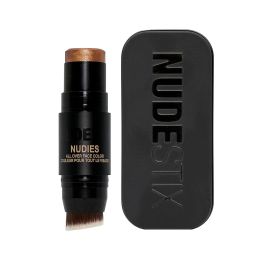 Nudies All Over, Resplandor, Barra de rubor, Azúcar moreno, 8 g Precio: 18.69000001. SKU: B18XC6MCGJ