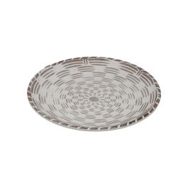 Vaciabolsillos Versa Blanco 20 x 2,5 x 20 cm Vaciabolsillos Versa Blanco 20 x 2,5 x 20 cm
