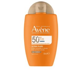 Avène Solaire Ultra Fluido Mat Perfect Protector Solar Facial Tono Universal SPF50 50 ml Precio: 19.59000043. SKU: B18AM7CNX7