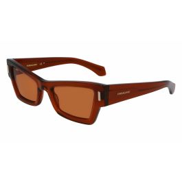 Gafas de Sol Mujer Salvatore Ferragamo SF2006S-232 Ø 53 mm Precio: 108.49999941. SKU: B145EL2PGK