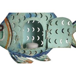 Decoracion Mediterraneo DKD Home Decor 7 x 22 x 30 cm Decoracion Mediterraneo DKD Home Decor 7 x 22 x 30 cm
