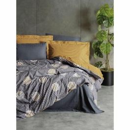 Juego de Cama 100% Algodón Gris, 1 Funda Nórdica 220x240 cm + 2 Fundas Almohada 60x60 cm ASI8684282421702 Juego de Cama 100% Algodón Gris, 1 Funda Nórdica 220x240 cm + 2 Fundas Almohada 60x60 cm ASI8684282421702
