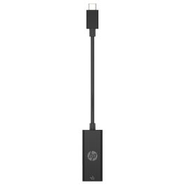 HP Adaptador USB-C a RJ45 G2 Negro, 1 Puerto RJ45, para Ordenadores con Puerto USB-C Precio: 24.89000008. SKU: B17CG57EEC
