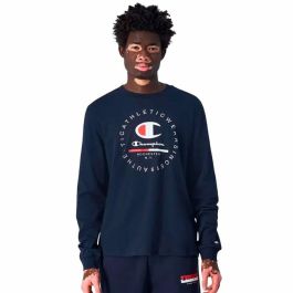 Camiseta de Manga Larga Hombre Champion Precio: 27.4307. SKU: B1K8LWY5XP