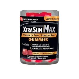 FORTE PHARMA Xtraslim Max 60 Gummies Precio: 28.9899995. SKU: B14PBF532Z
