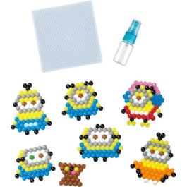 El kit Minions 2: Once Upon A Time Gru - Aquabeads - 31605 - Pearls pegadas con agua Precio: 27.78999982. SKU: B142FCYKK4