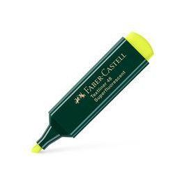 Faber Castell Marcador Fluorescente Textliner 48 Amarillo Precio: 0.79000053. SKU: BIX09154807