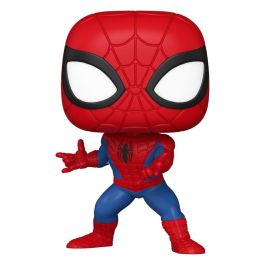 Funko Pop Marvel Spider-Man Figura de Vinilo Coleccionable 82500