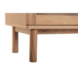 Aparador Home ESPRIT Cristal Madera MDF 140 x 40 x 75 cm